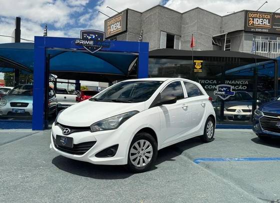 HYUNDAI HB20 1.0 COMFORT 12V FLEX 4P MANUAL